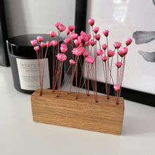 Load image into Gallery viewer, Dried flower bar ~ letterbox gift ~ Flower Bar